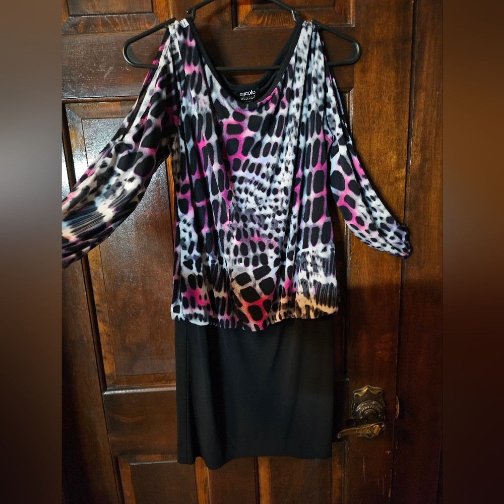 EUC super pretty and sexy dress